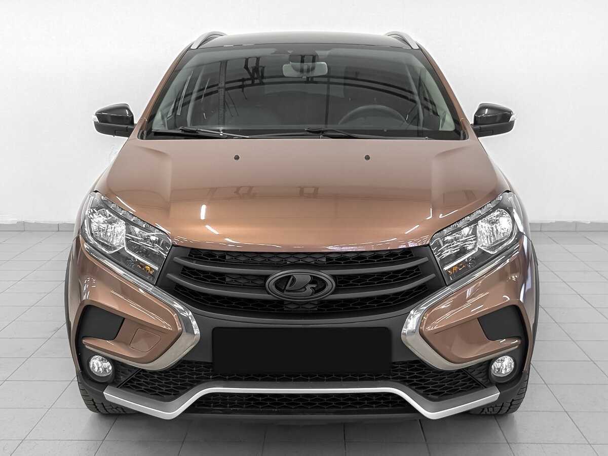 Lada (ВАЗ) XRAY 2022 года с пробегом. Фото: #1