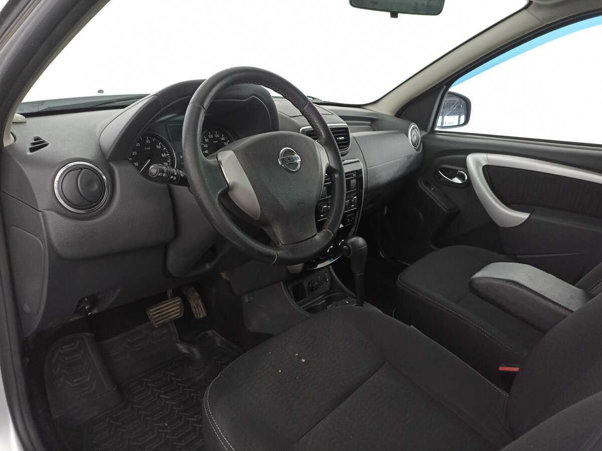Nissan Terrano 2015 года с пробегом. Фото: #13