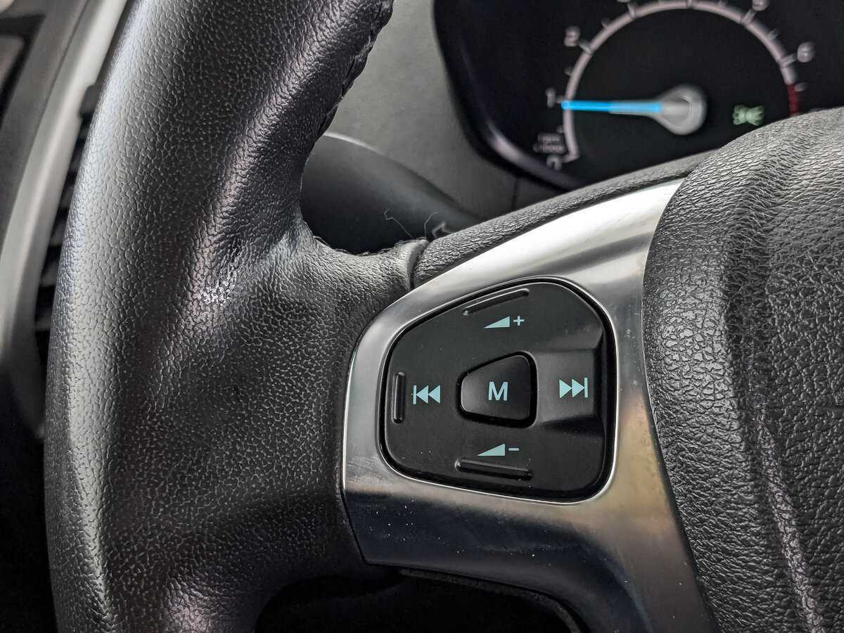 Ford EcoSport 2018 года с пробегом. Фото: #25