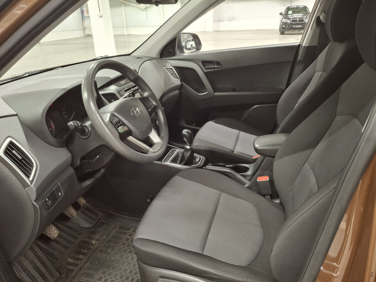Hyundai Creta 2016 года с пробегом. Фото: #15