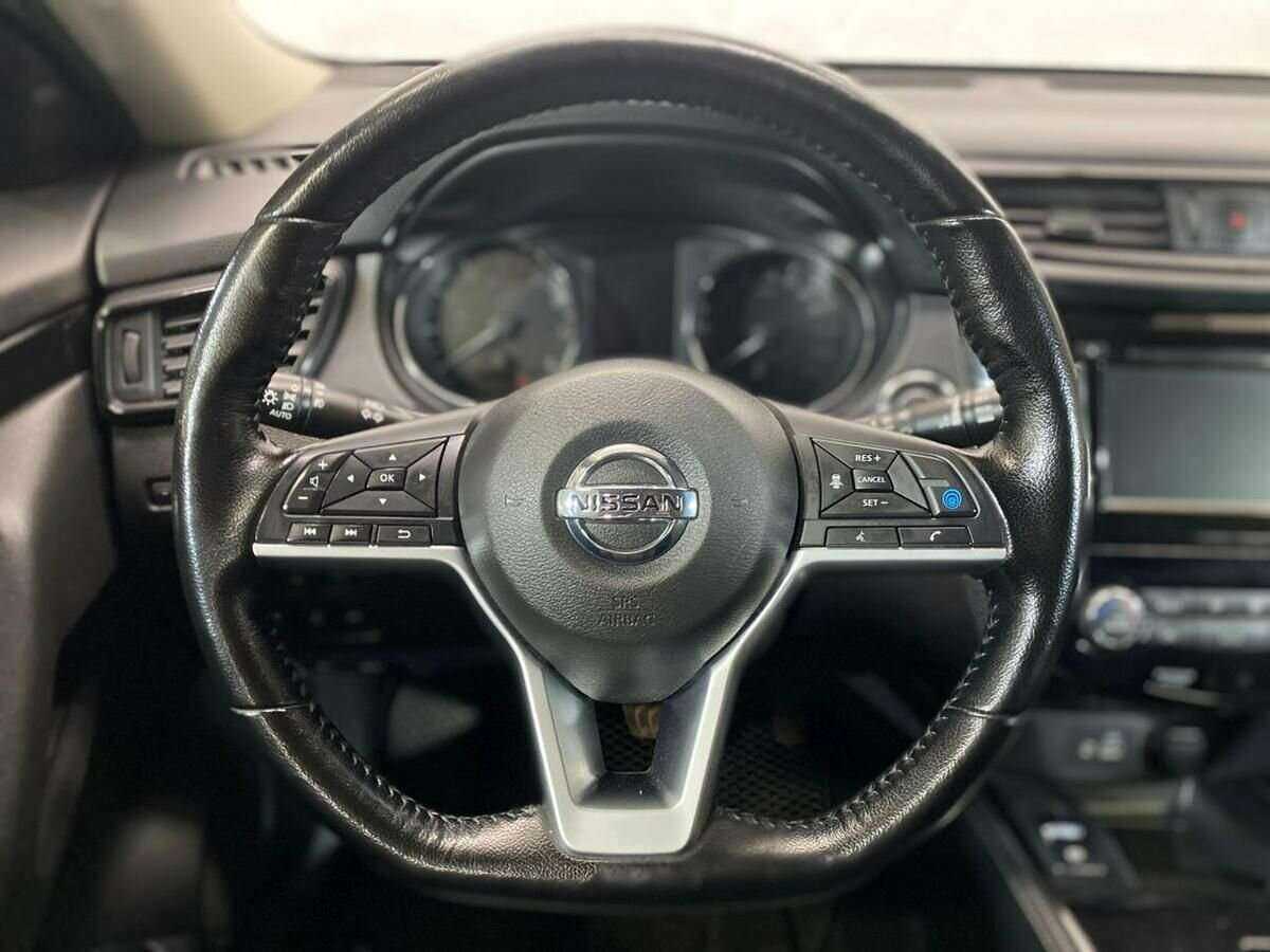 Nissan X-Trail 2021 года с пробегом. Фото: #11