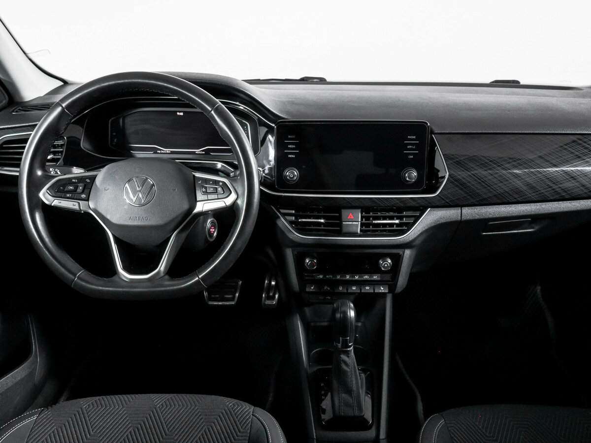 Volkswagen Polo 2021 года с пробегом. Фото: #10