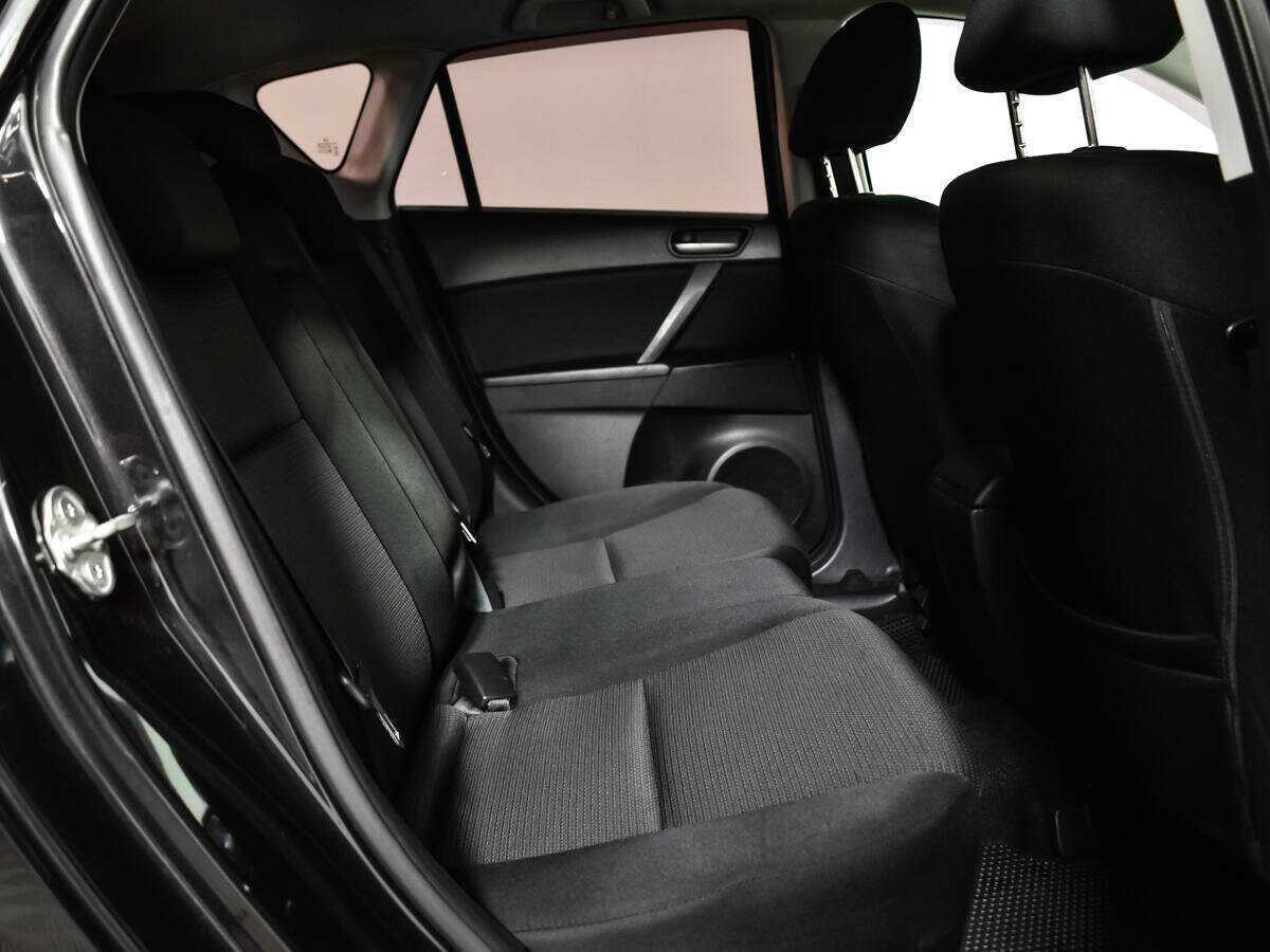 Mazda 3 2012 года с пробегом. Фото: #9