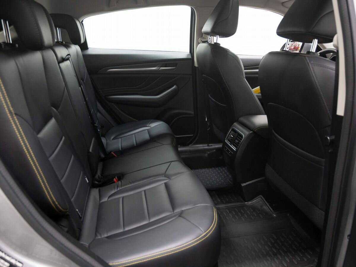 Haval F7x 2021 года с пробегом. Фото: #10
