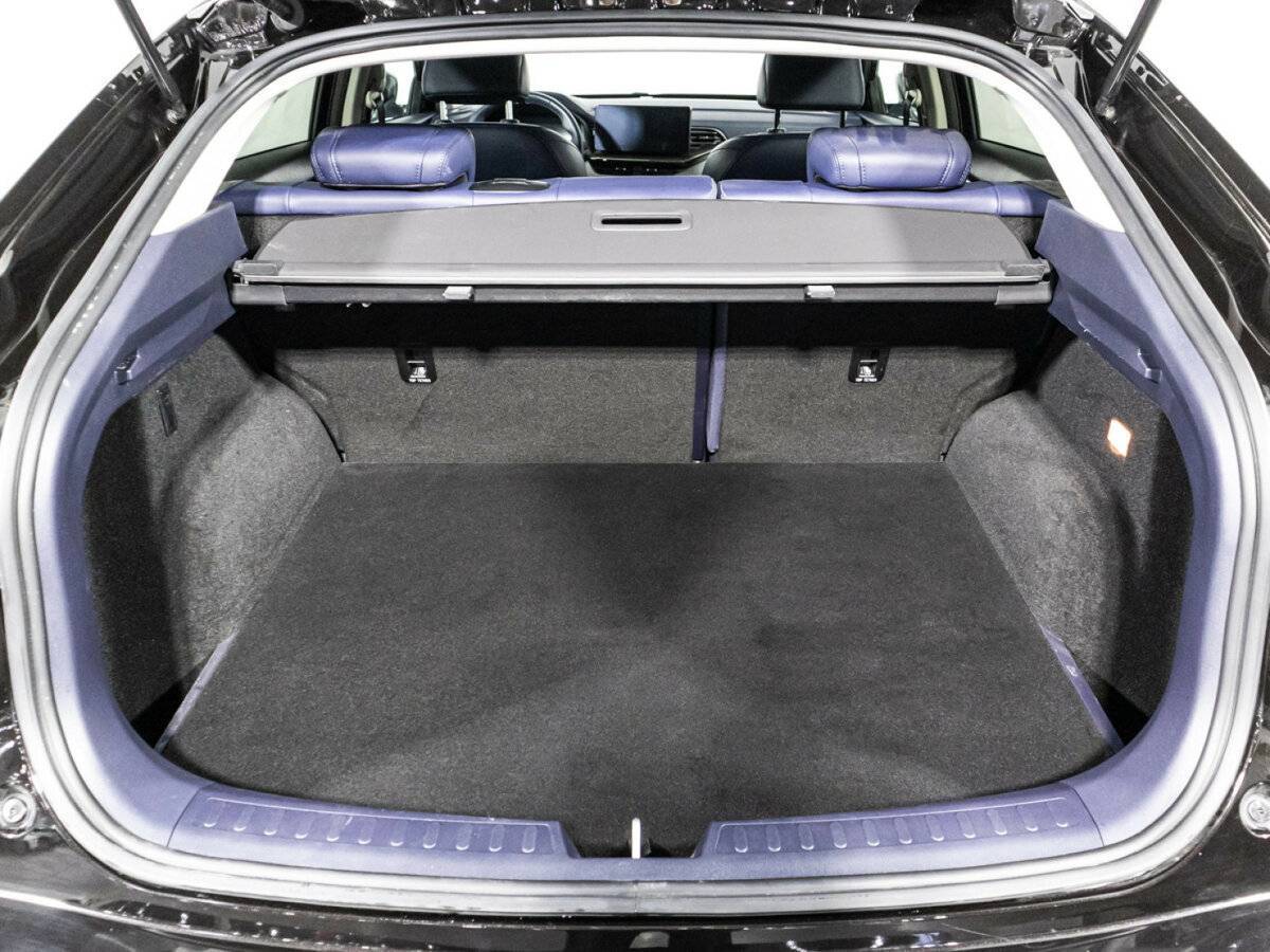 Haval F7x 2023 года с пробегом. Фото: #14