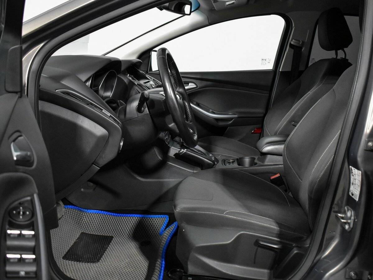 Ford Focus 2013 года с пробегом. Фото: #10