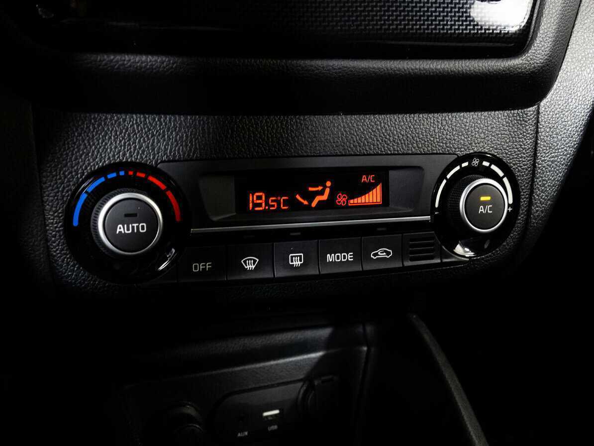 Kia Rio 2016 года с пробегом. Фото: #10