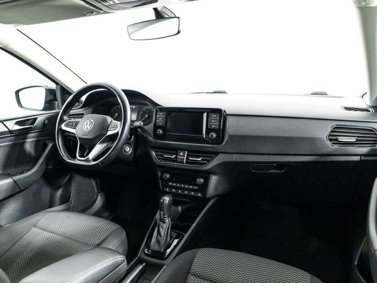 Volkswagen Polo 2021 года с пробегом. Фото: #8