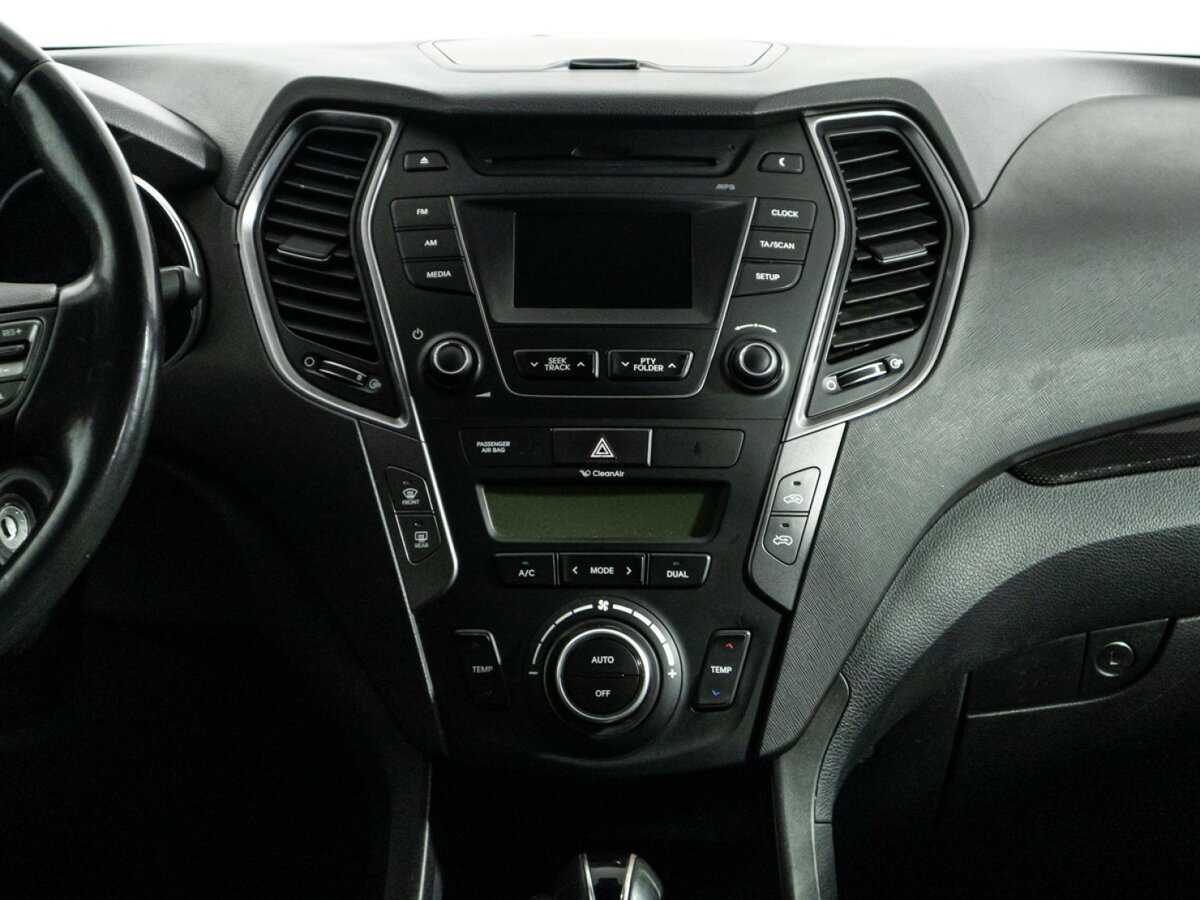 Hyundai Santa Fe 2012 года с пробегом. Фото: #13