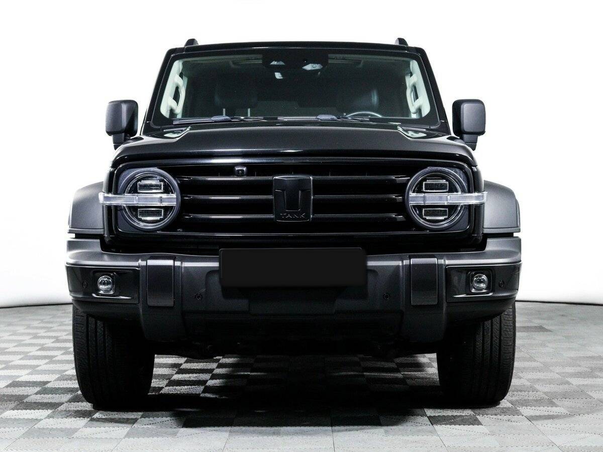 Tank 300 2022 года с пробегом. Фото: #1