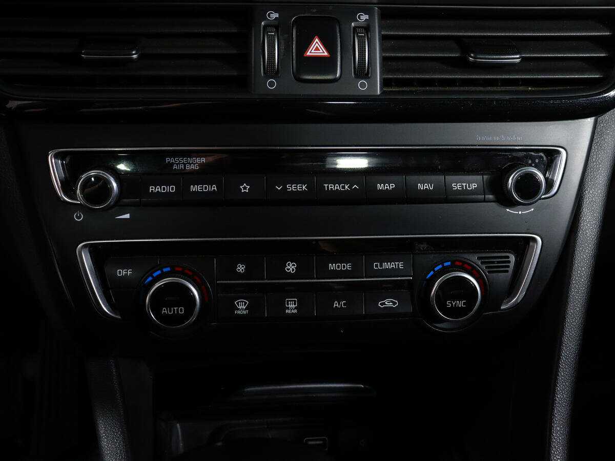 Kia Optima 2019 года с пробегом. Фото: #24