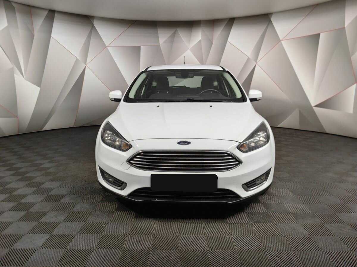 Ford Focus 2017 года с пробегом. Фото: #6