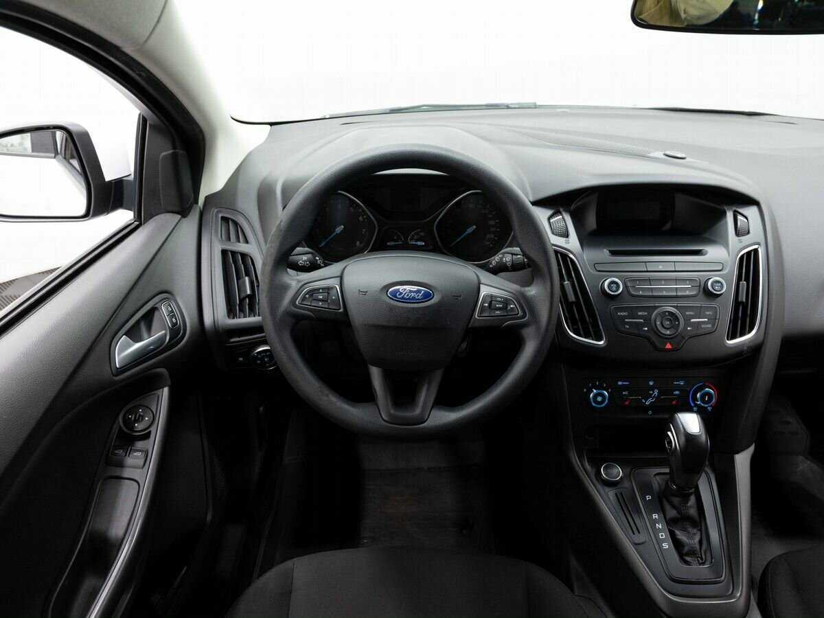 Ford Focus 2016 года с пробегом. Фото: #13