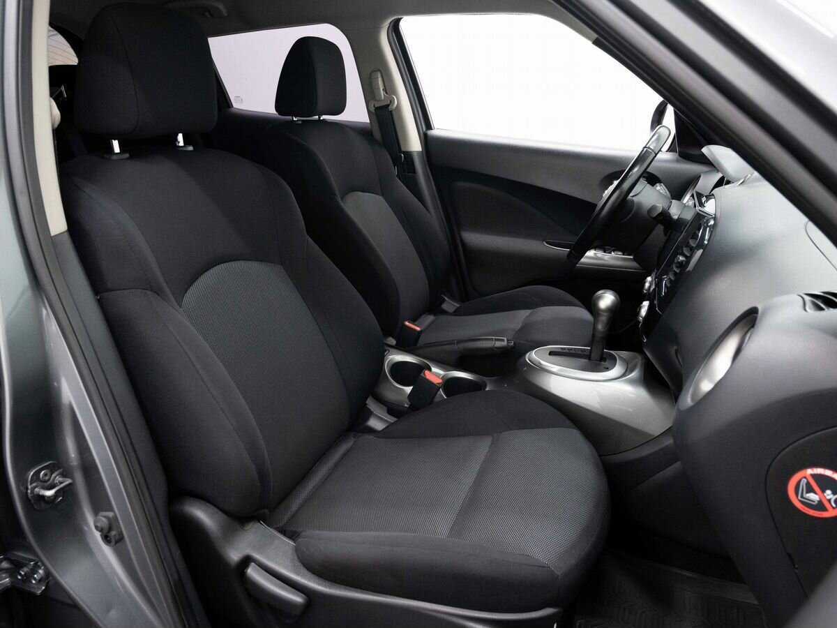 Nissan Juke 2014 года с пробегом. Фото: #10