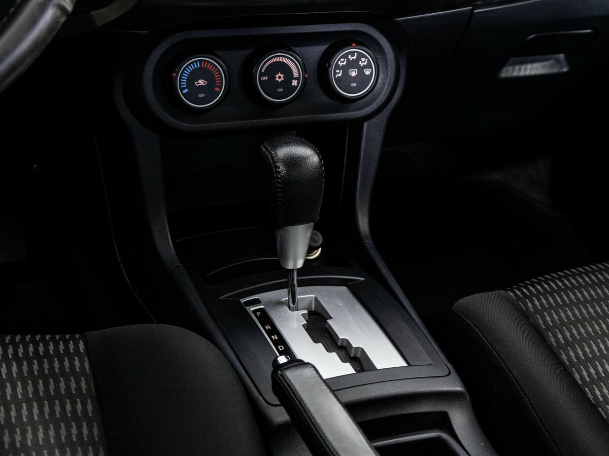 Mitsubishi Lancer 2012 года с пробегом. Фото: #8