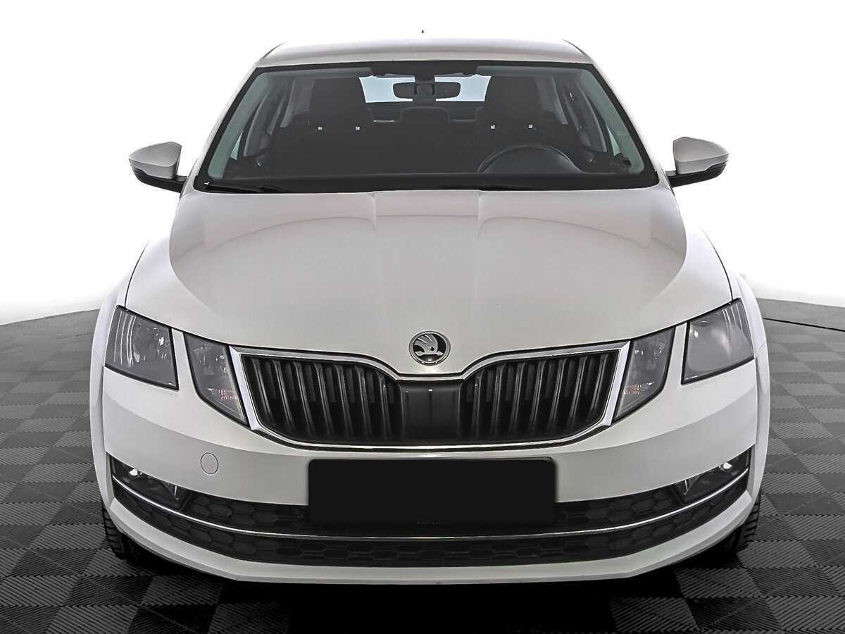 Skoda Octavia 2019 года с пробегом. Фото: #1
