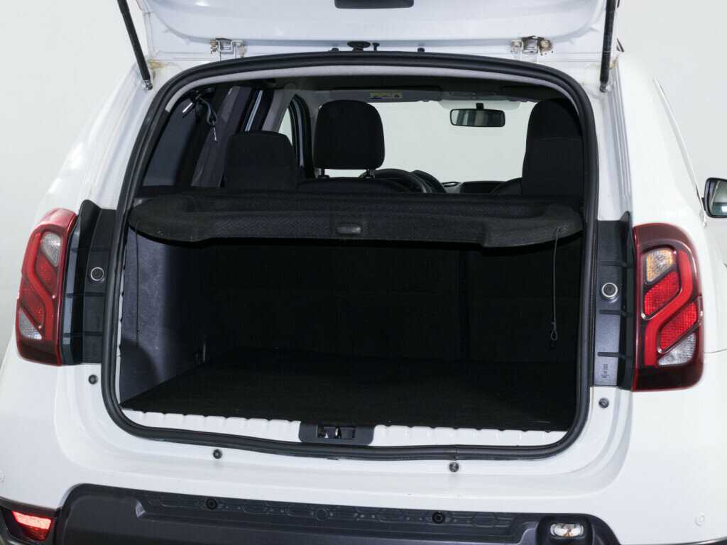 Renault Duster 2016 года с пробегом. Фото: #6