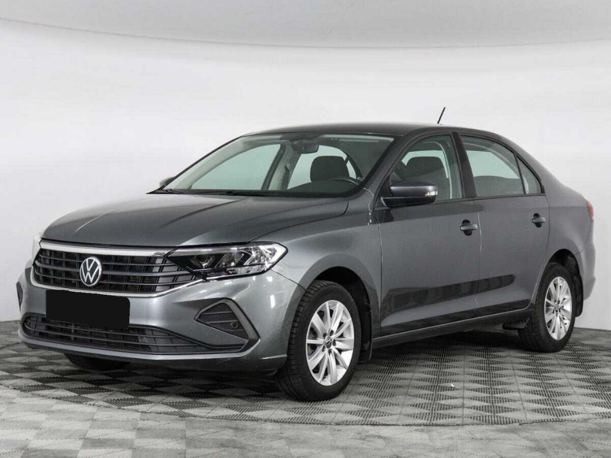 Volkswagen Polo 2021 года с пробегом. Фото: #0