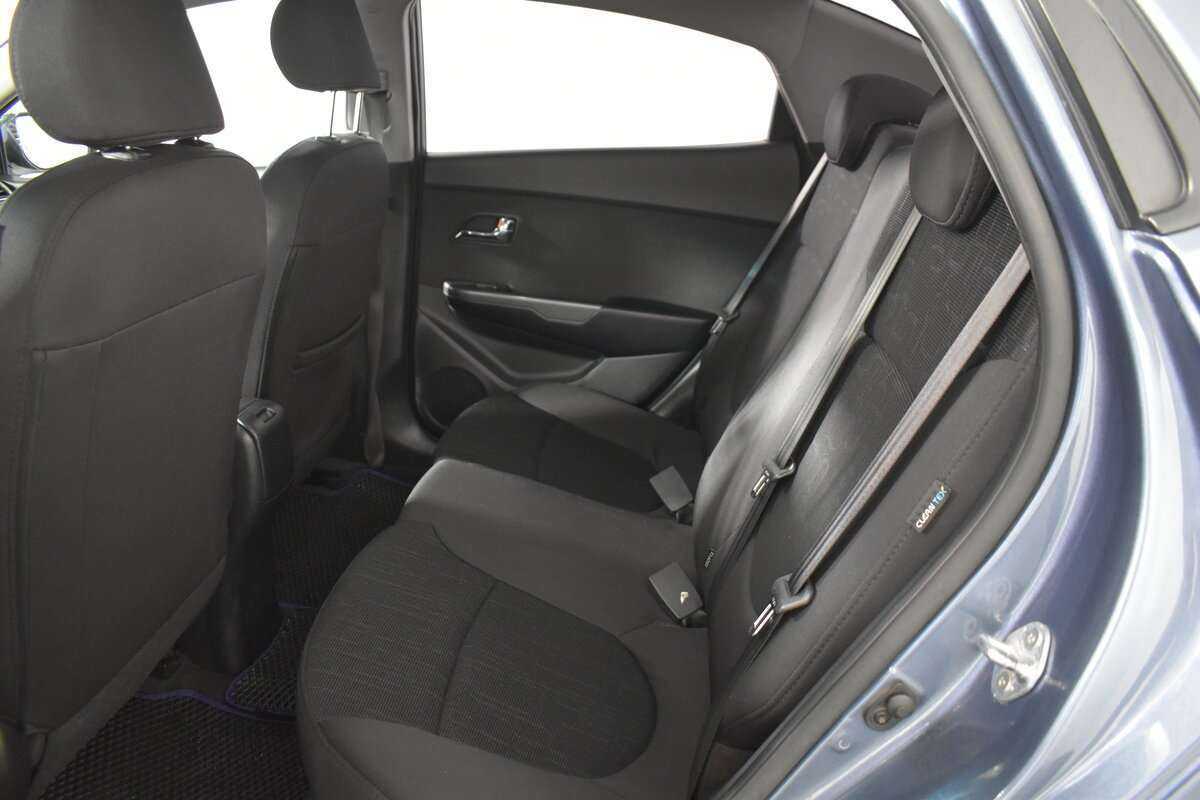 Kia Rio 2013 года с пробегом. Фото: #6