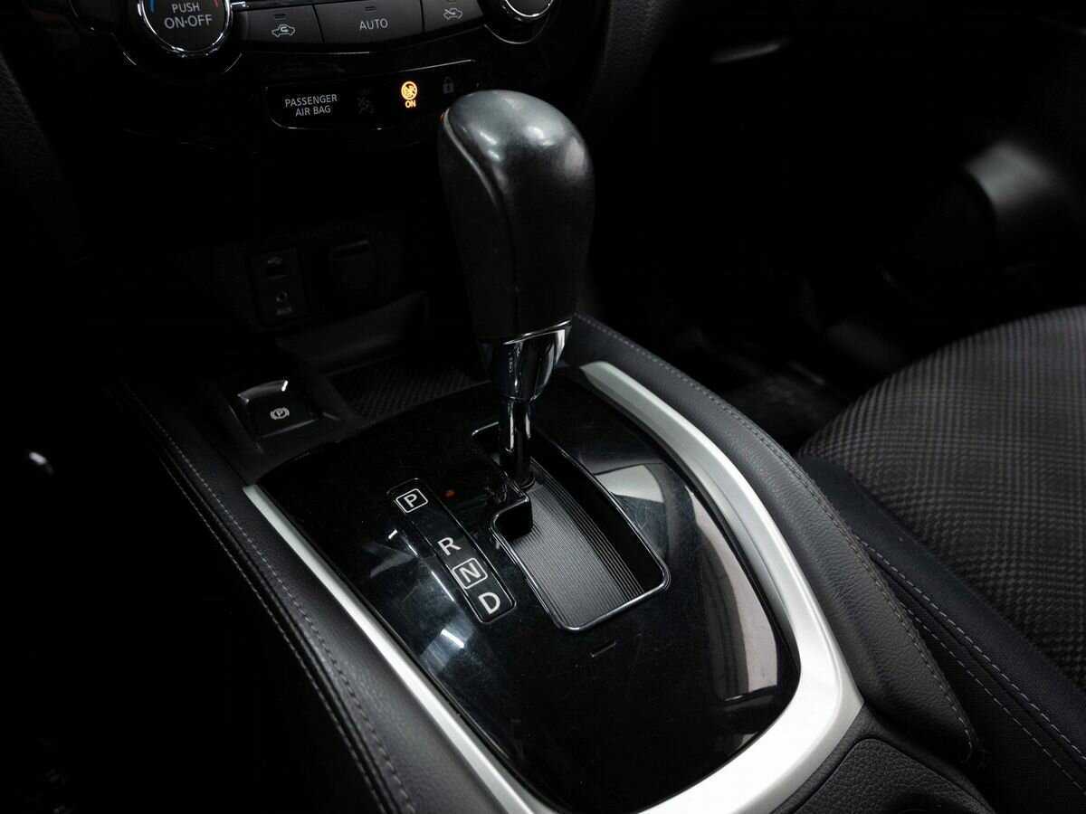 Nissan Qashqai 2017 года с пробегом. Фото: #20