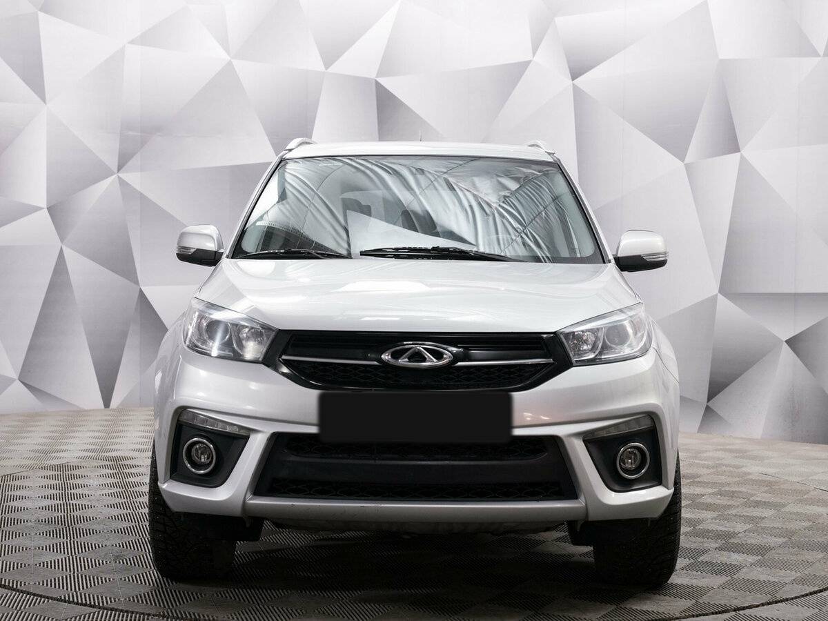 Chery Tiggo 3 2019 года с пробегом. Фото: #7