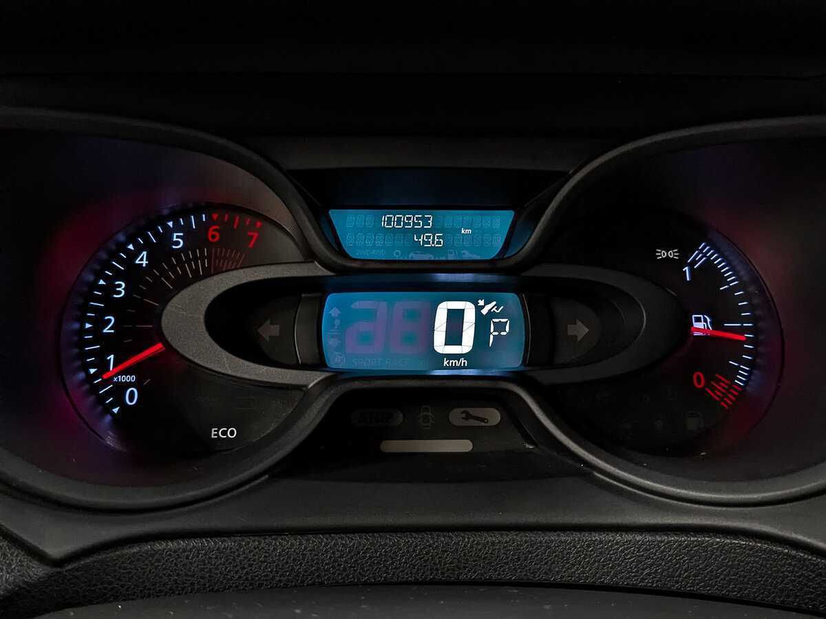 Renault Kaptur 2018 года с пробегом. Фото: #15