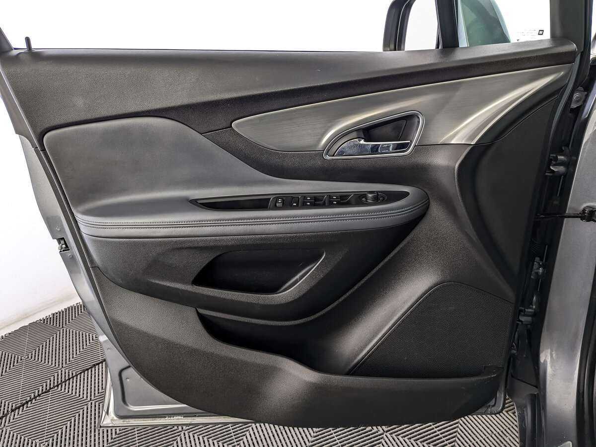 Opel Mokka 2014 года с пробегом. Фото: #13