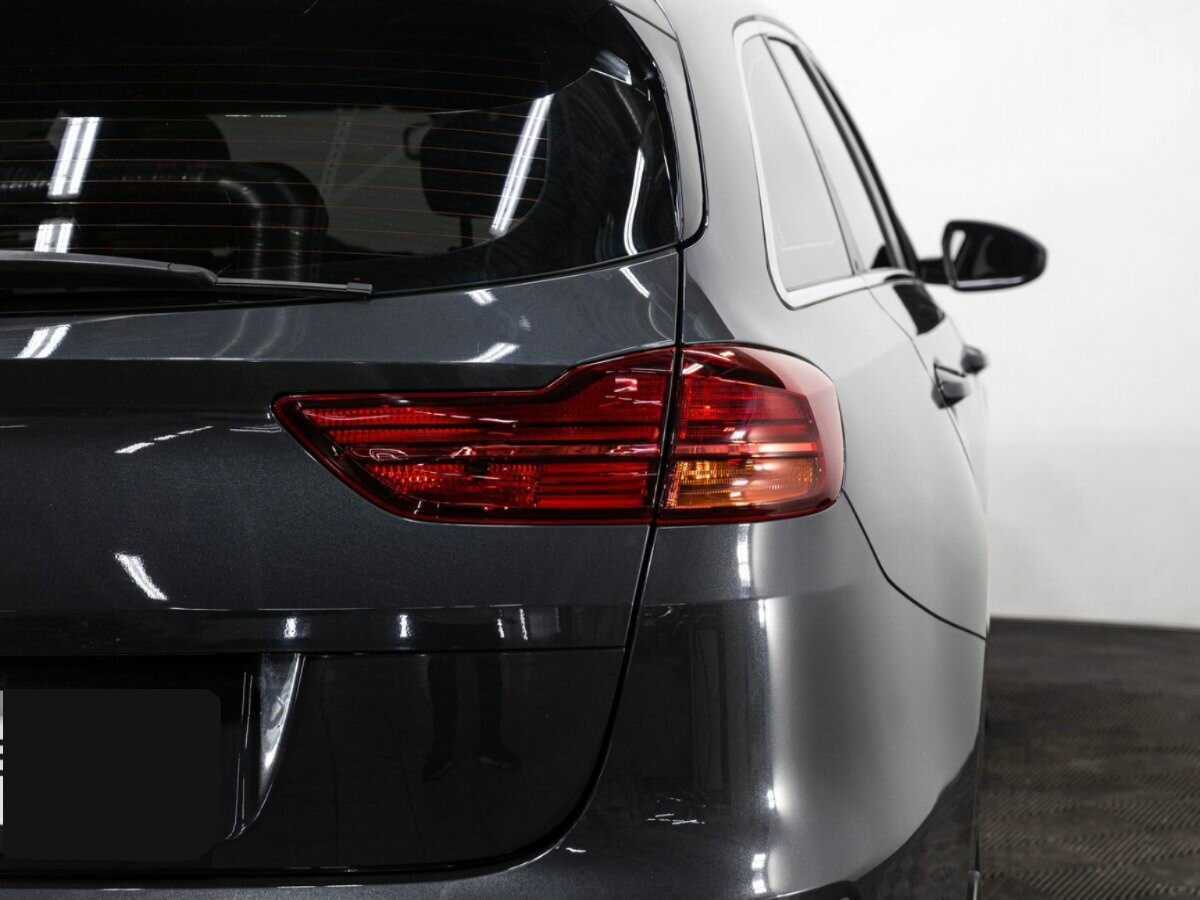 Kia Ceed 2019 года с пробегом. Фото: #6