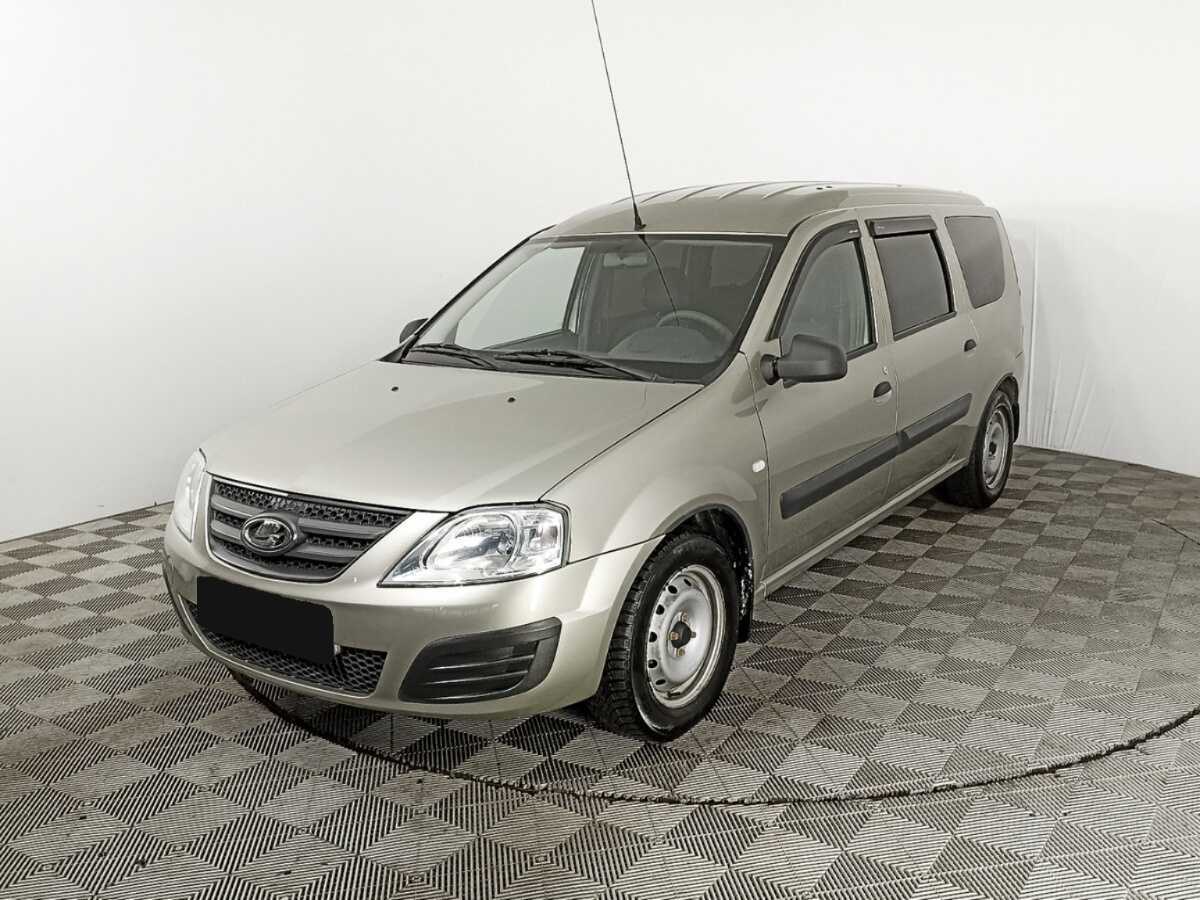 Lada (ВАЗ) Largus 2021 года с пробегом. Посмотреть фото