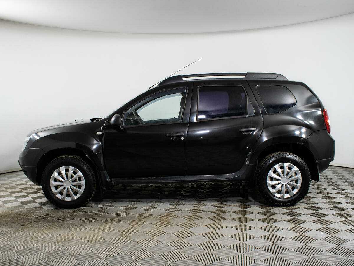 Renault Duster 2012 года с пробегом. Фото: #7