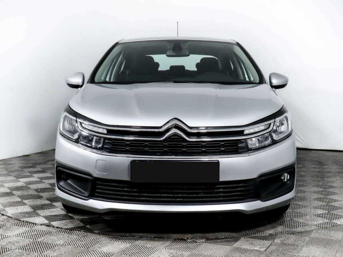 Citroen C4 2020 года с пробегом. Фото: #1