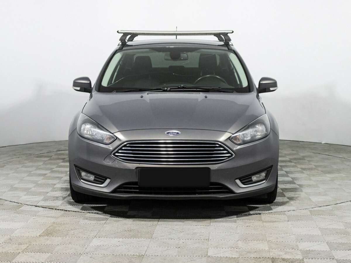 Ford Focus 2019 года с пробегом. Фото: #1