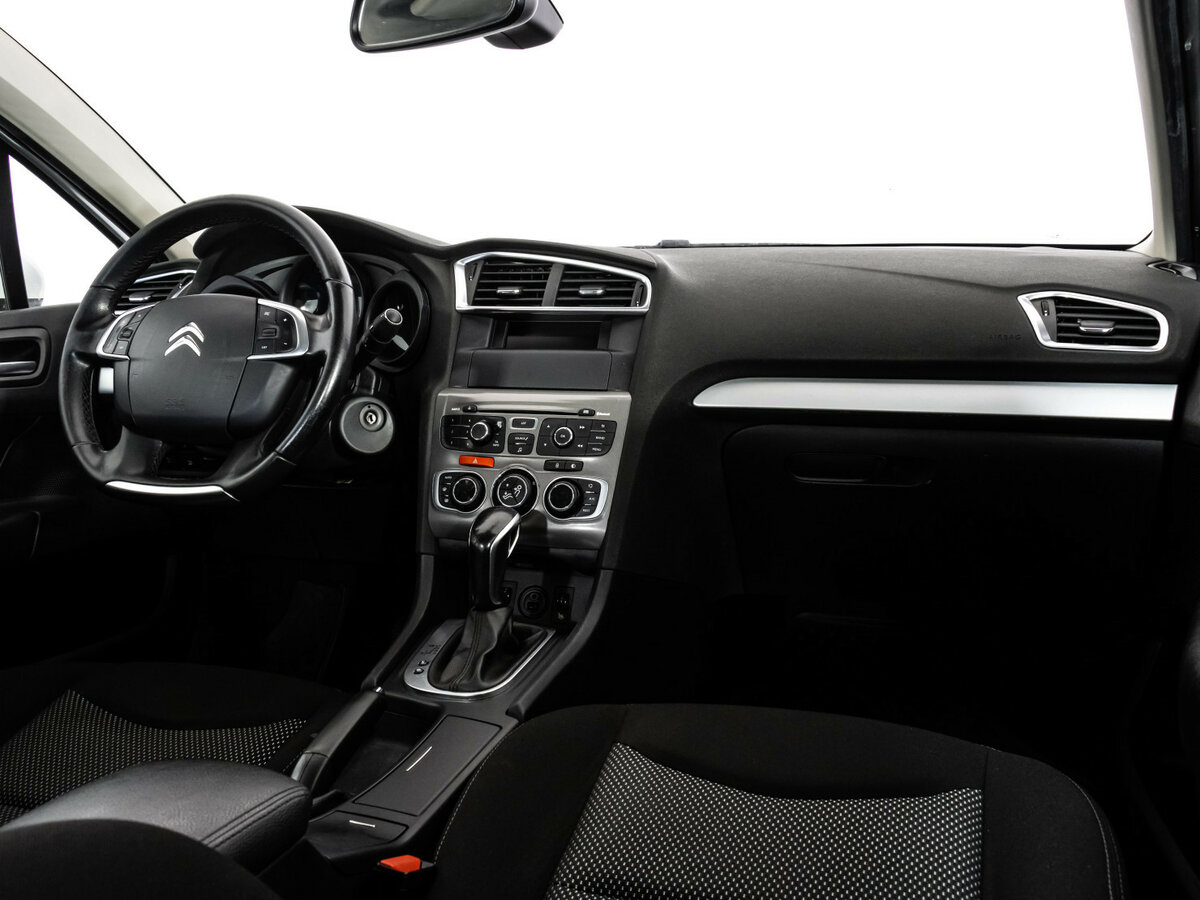 Citroen C4 2018 года с пробегом. Фото: #6