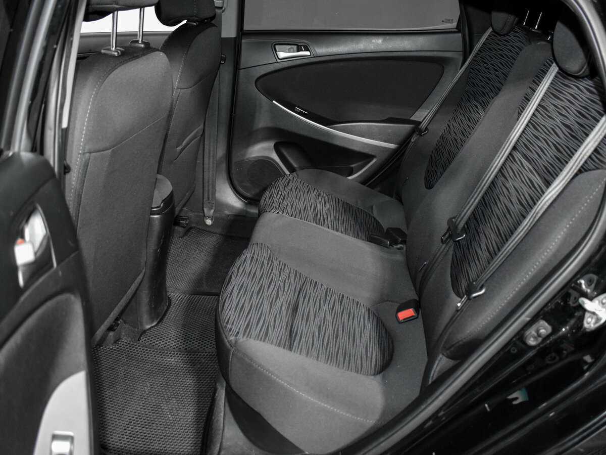 Hyundai Solaris 2015 года с пробегом. Фото: #10