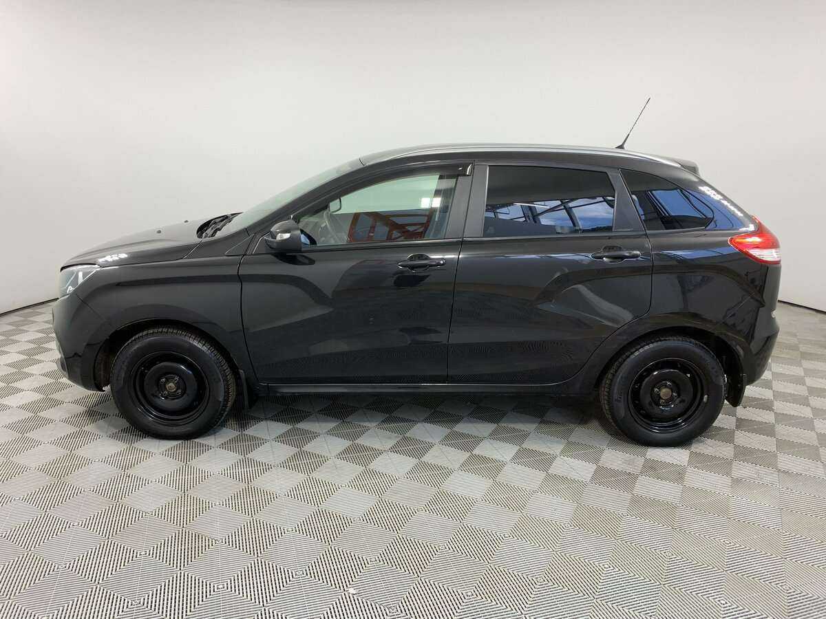Lada (ВАЗ) XRAY 2021 года с пробегом. Фото: #7