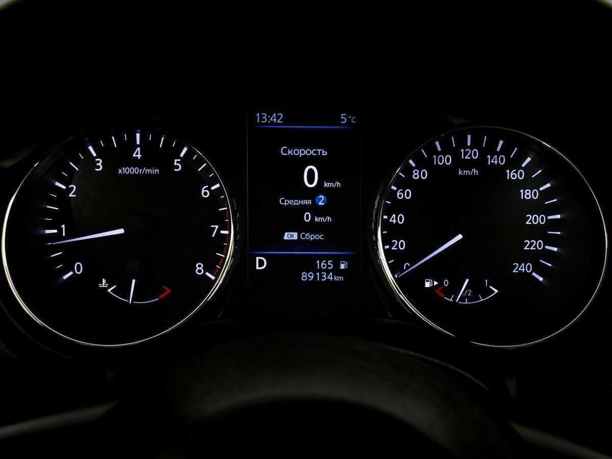 Nissan Qashqai 2021 года с пробегом. Фото: #17