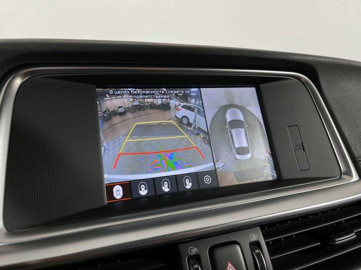 Kia Optima 2019 года с пробегом. Фото: #11