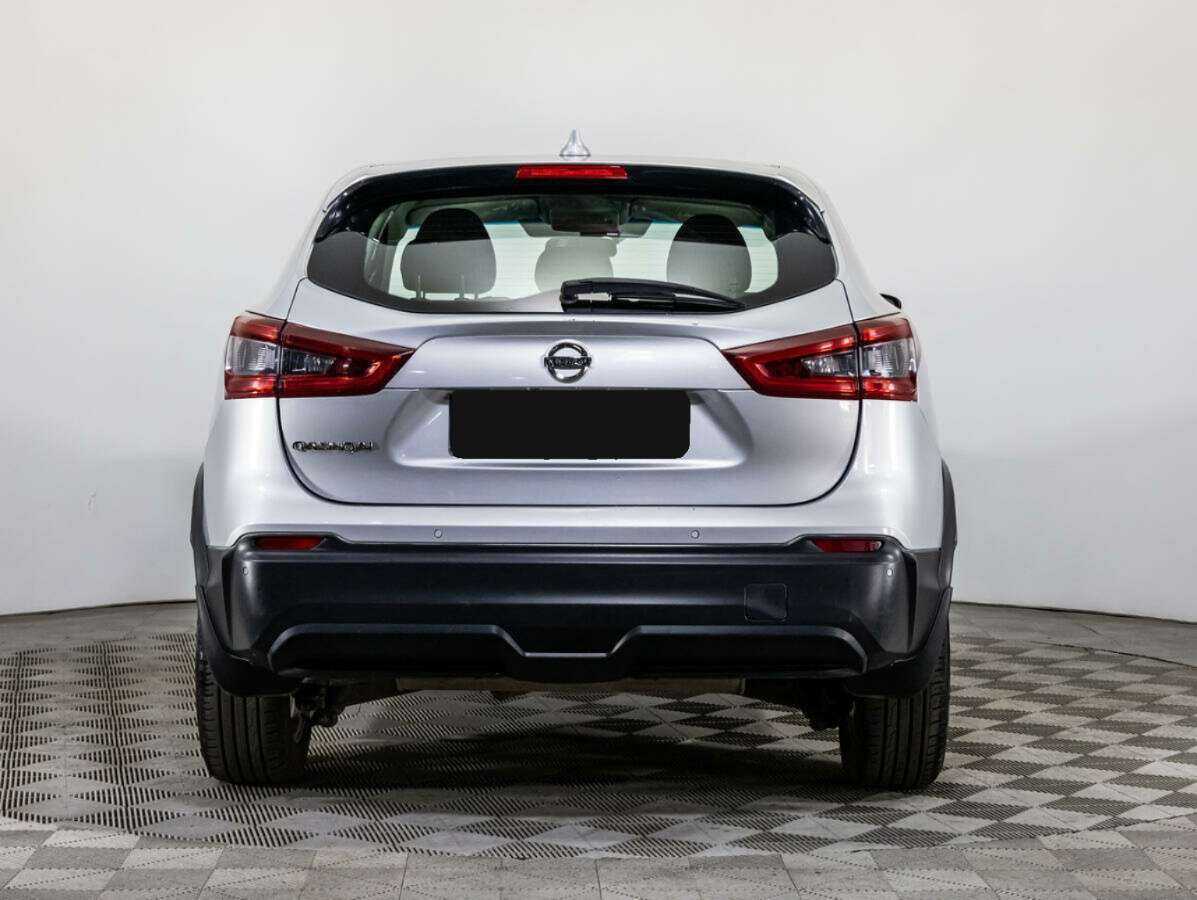 Nissan Qashqai 2019 года с пробегом. Фото: #4