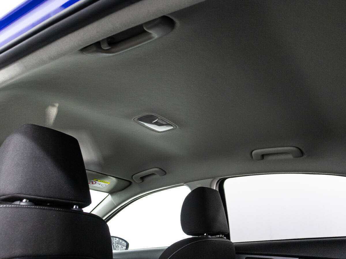 Kia Cerato 2021 года с пробегом. Фото: #20