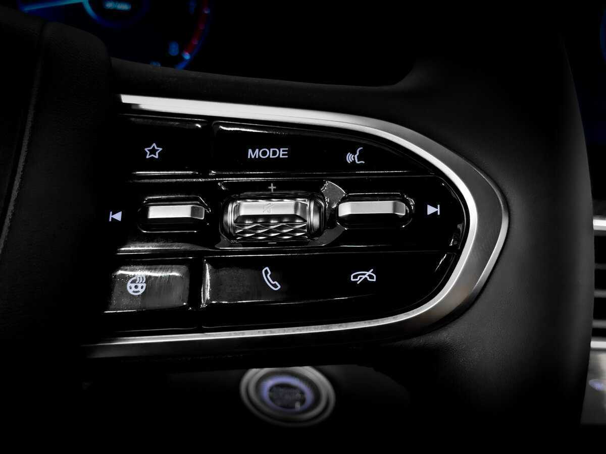 Chery Tiggo 7 Pro Max 2024 года с пробегом. Фото: #27