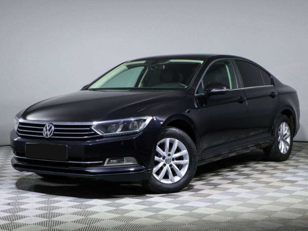Volkswagen Passat 2015 года с пробегом. Фото: #0