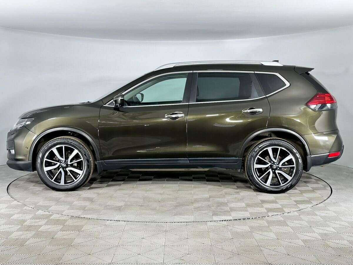 Nissan X-Trail 2020 года с пробегом. Фото: #5