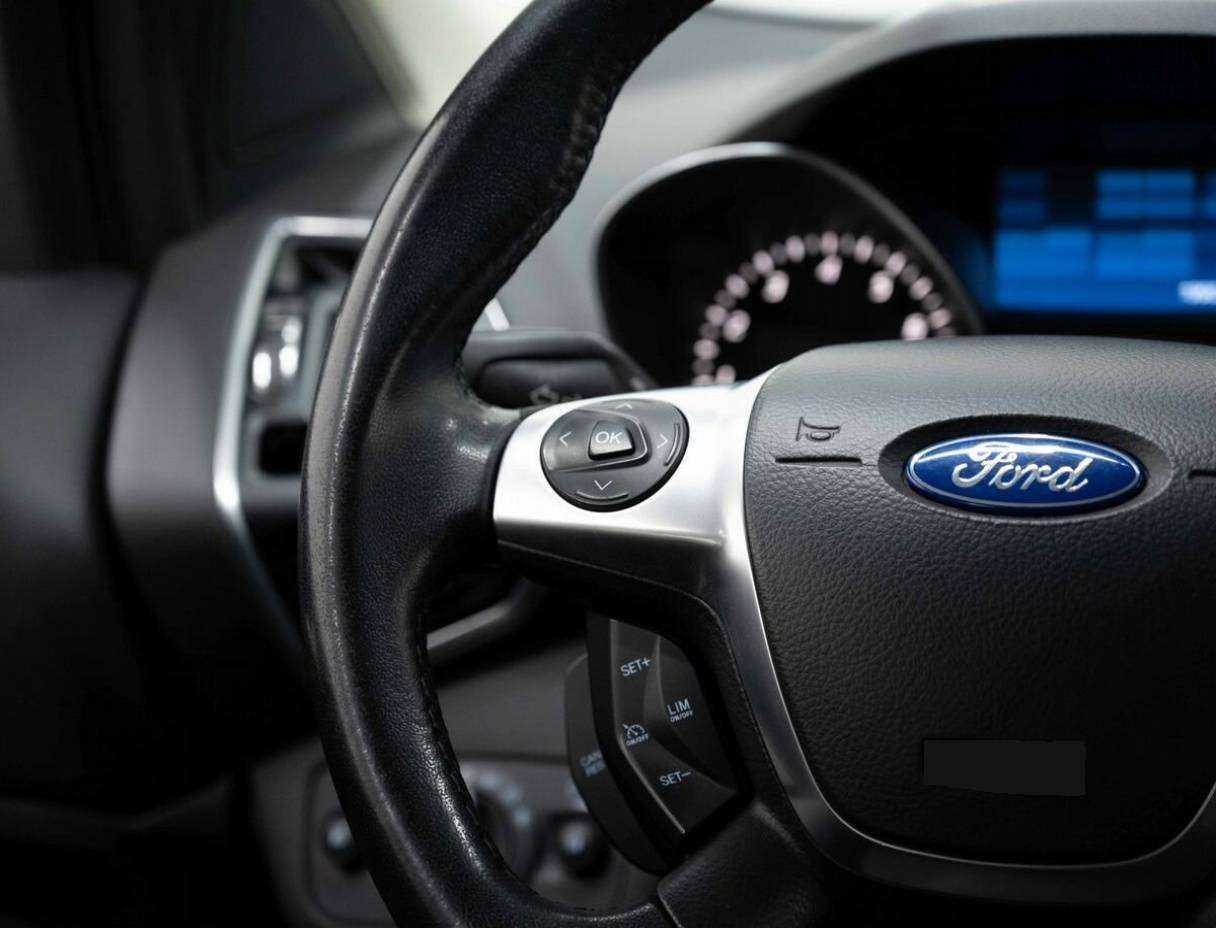 Ford Kuga 2014 года с пробегом. Фото: #14