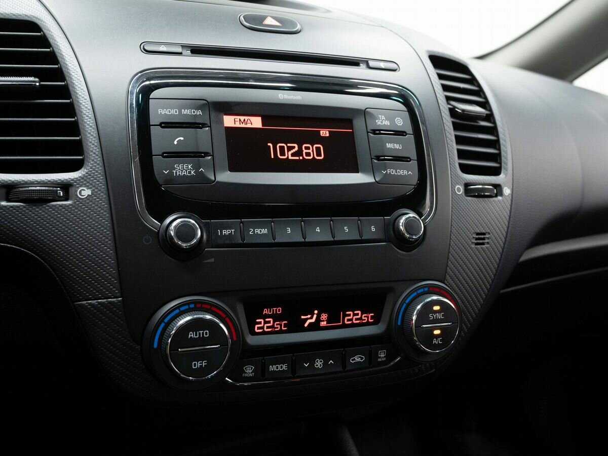 Kia Cerato 2019 года с пробегом. Фото: #20