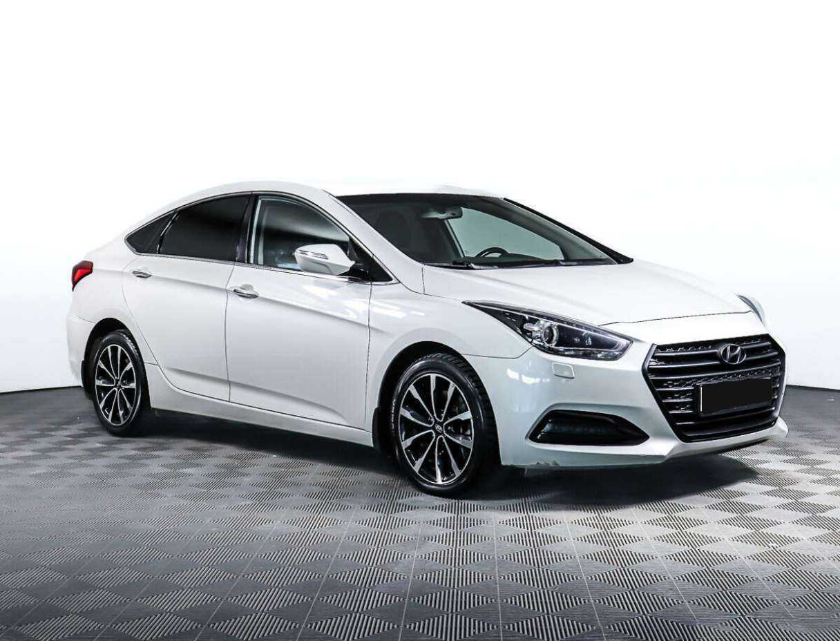 Hyundai i40 2015 года с пробегом. Фото: #2
