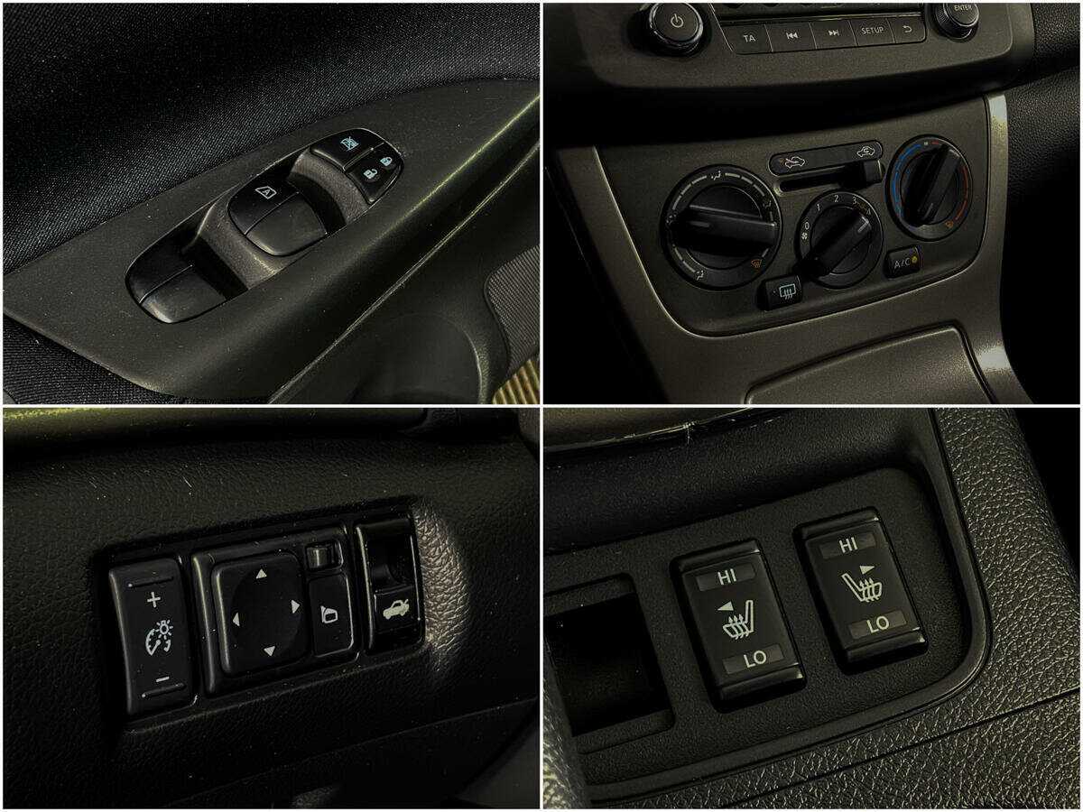 Nissan Sentra 2014 года с пробегом. Фото: #11