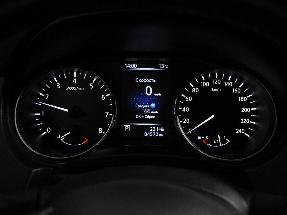 Nissan Qashqai 2020 года с пробегом. Фото: #16