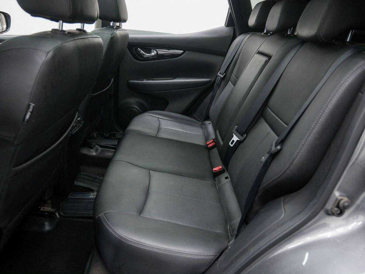 Nissan Qashqai 2019 года с пробегом. Фото: #11