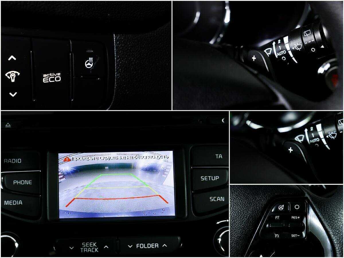 Kia Ceed 2015 года с пробегом. Фото: #14