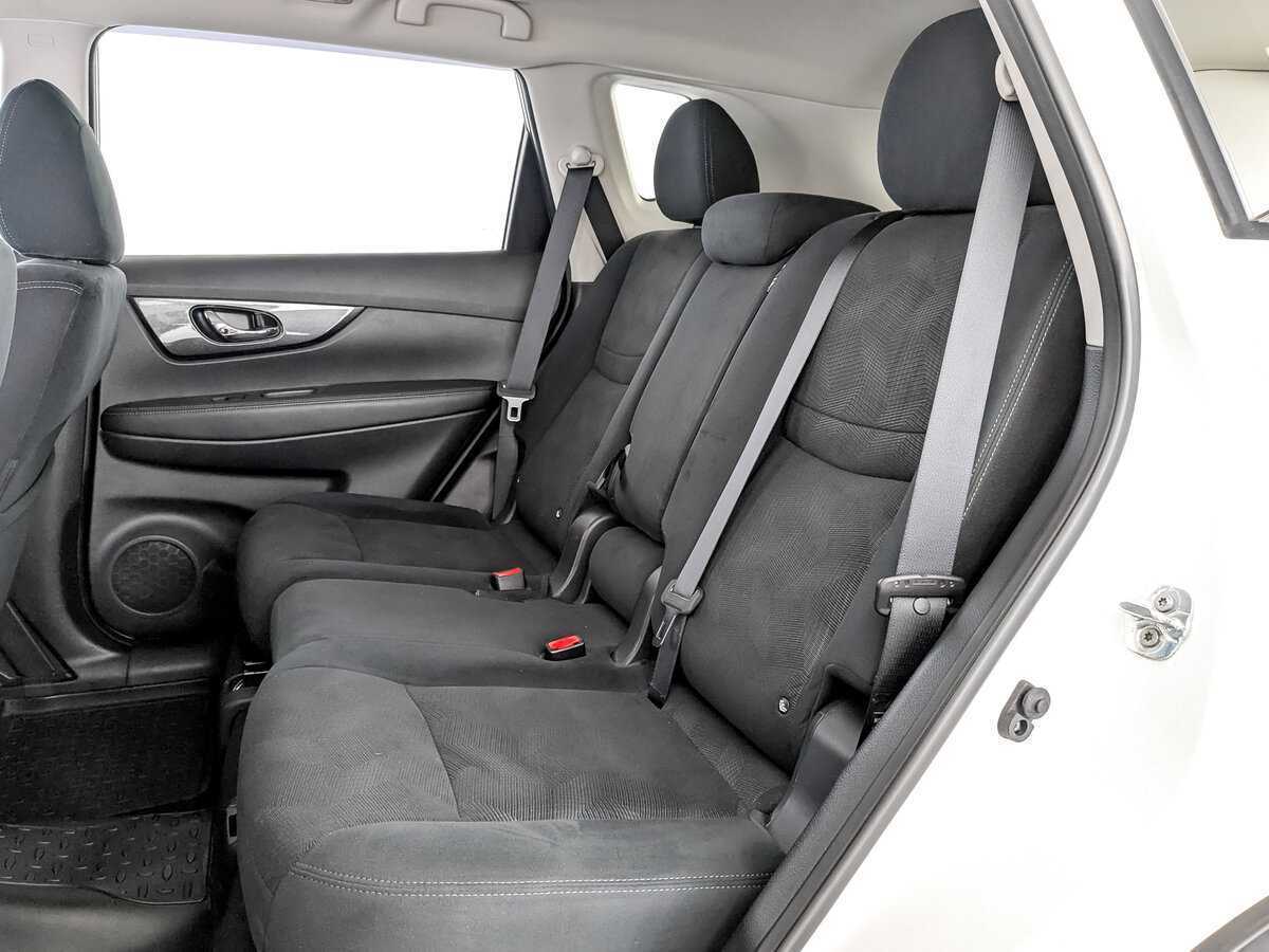 Nissan X-Trail 2016 года с пробегом. Фото: #11